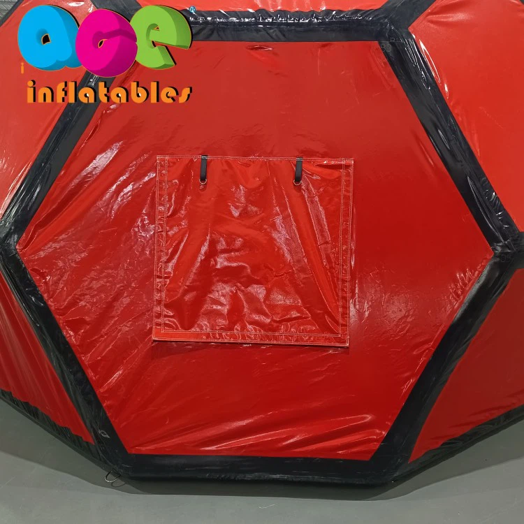Inflatable football soccer tent8 Inflatable football soccer tent8