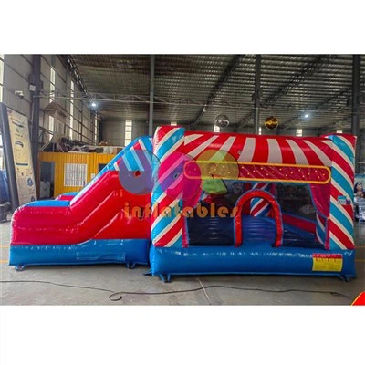 Combo gonflable de carnaval