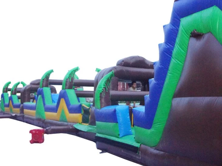 Long Inflatable Chine Personnalisée Aqua Extreme 3in1 Long Giant Inflatable Race Race ...