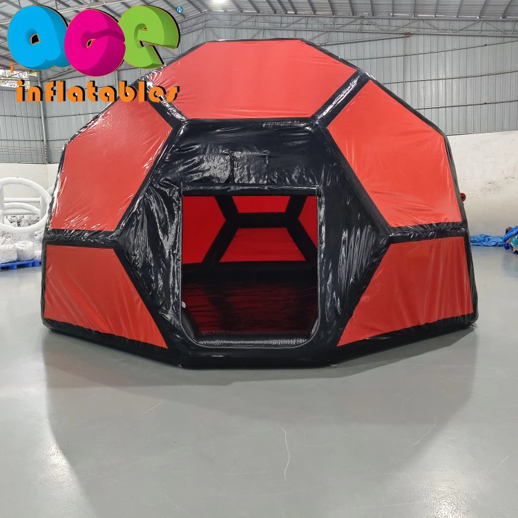 Inflatable Football Soccer Tent
